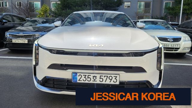 2026 Kia The New K8 Hybrid - Thumbnail 4