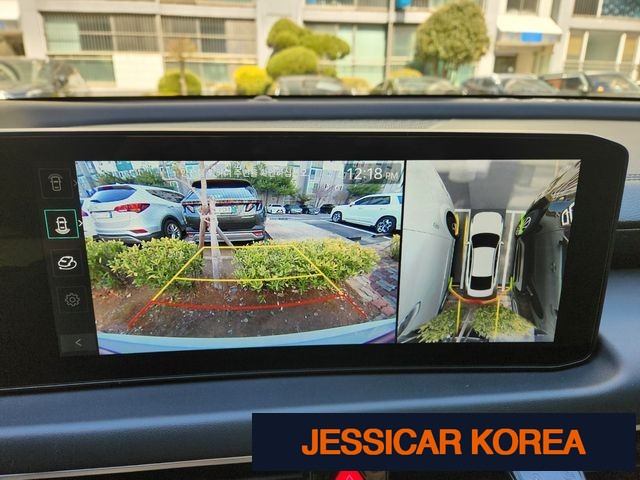 2026 Kia The New K8 Hybrid - Thumbnail 7