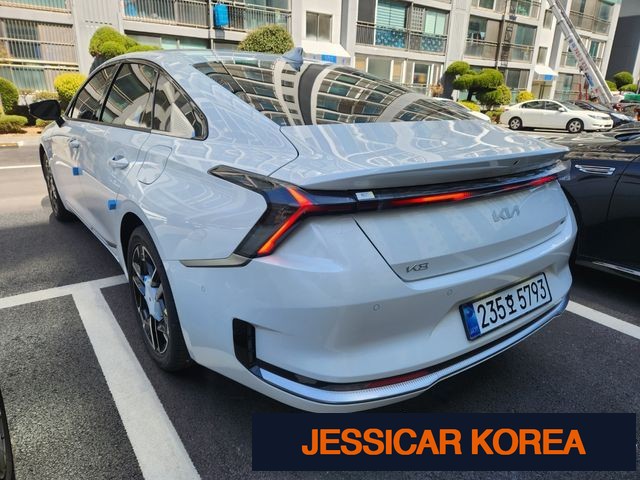 2026 Kia The New K8 Hybrid - Thumbnail 8