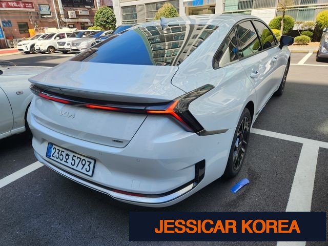 2026 Kia The New K8 Hybrid - Thumbnail 14