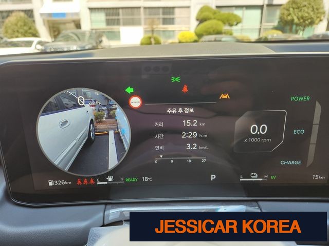2026 Kia The New K8 Hybrid - Thumbnail 20