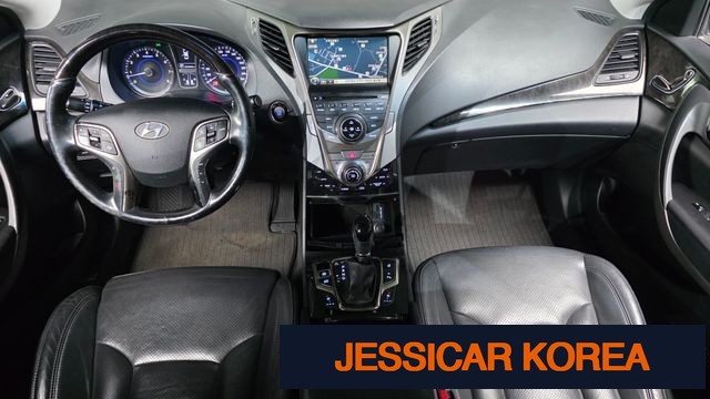 2012 Hyundai Grandeur HG - Thumbnail 7