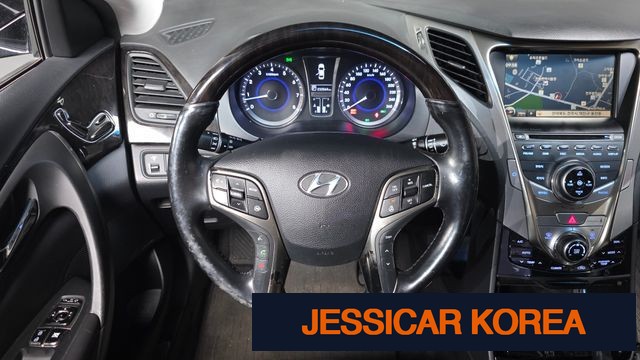 2012 Hyundai Grandeur HG - Thumbnail 8