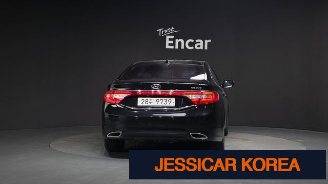 2012 Hyundai Grandeur HG - Thumbnail 9