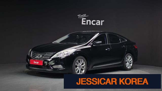 2012 Hyundai Grandeur HG - Thumbnail 11