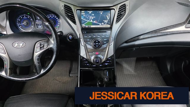 2012 Hyundai Grandeur HG - Thumbnail 13