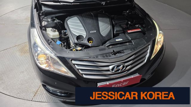 2012 Hyundai Grandeur HG - Thumbnail 20