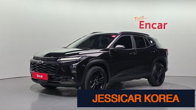 2025 Chevrolet Trax Crossover - Thumbnail 6