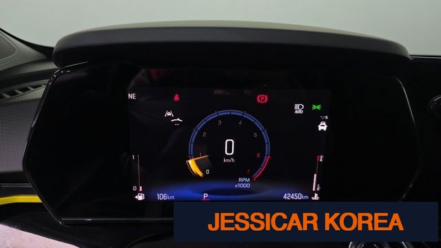 2025 Chevrolet Trax Crossover - Thumbnail 8