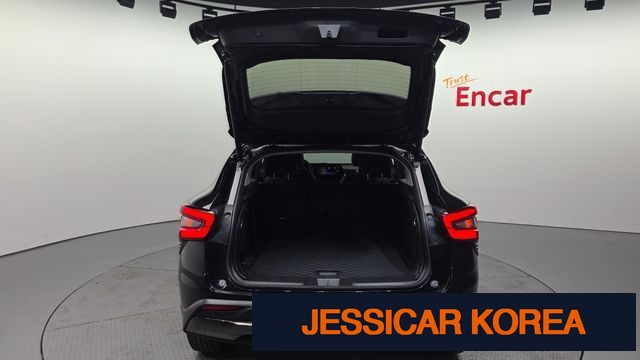 2025 Chevrolet Trax Crossover - Thumbnail 14