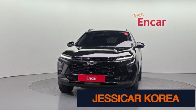 2025 Chevrolet Trax Crossover - Thumbnail 16