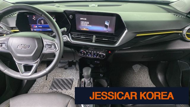 2025 Chevrolet Trax Crossover - Thumbnail 19