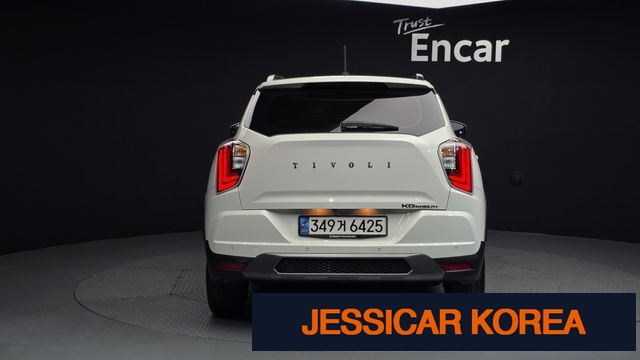2024 KG Mobility The New Tivoli - Thumbnail 11