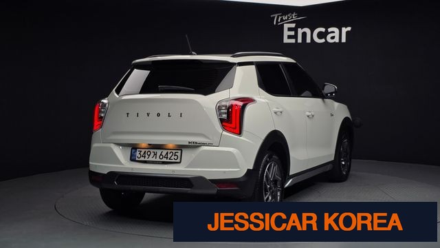 2024 KG Mobility The New Tivoli - Thumbnail 14