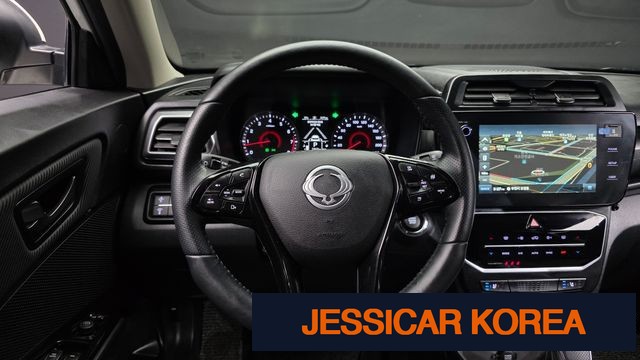 2024 KG Mobility The New Tivoli - Thumbnail 20