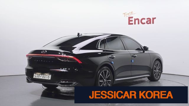 2020 Hyundai The New Grandeur IG - Thumbnail 4