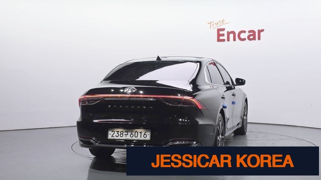 2020 Hyundai The New Grandeur IG - Thumbnail 7