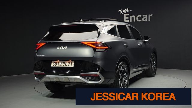 2022 Kia Sportage 5th Gen - Thumbnail 16