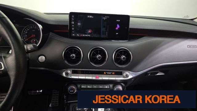 2021 Kia Stinger Meister - Thumbnail 2