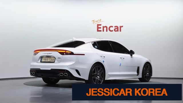 2021 Kia Stinger Meister - Thumbnail 19