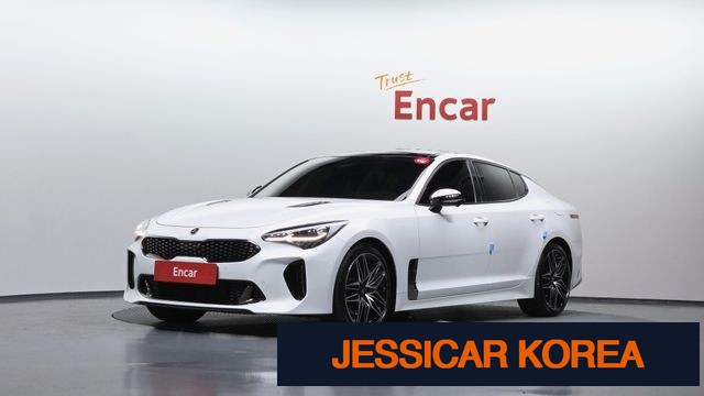 2021 Kia Stinger Meister - Thumbnail 20