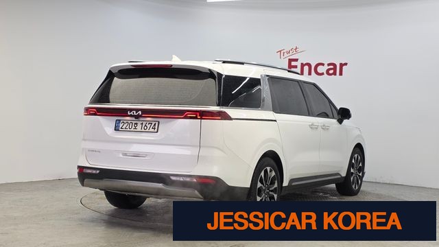 2023 Kia Carnival 4th Gen - Thumbnail 5