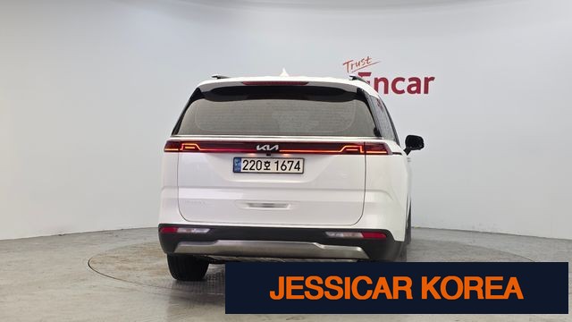 2023 Kia Carnival 4th Gen - Thumbnail 12