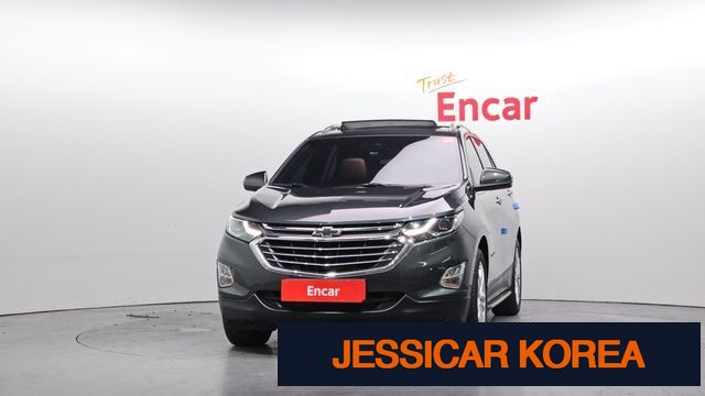 2019 Chevrolet Equinox - Thumbnail 15