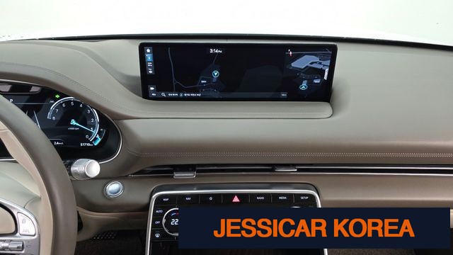 2022 Genesis GV80 - Thumbnail 2