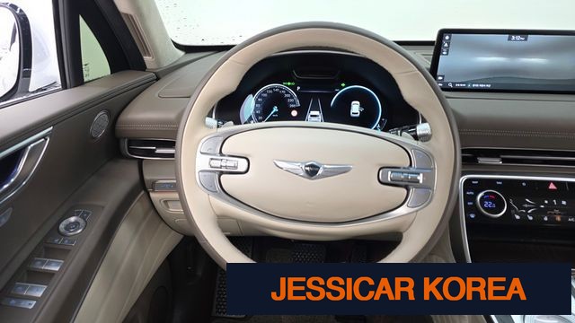 2022 Genesis GV80 - Thumbnail 13