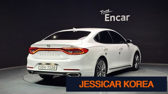 2018 Hyundai Grandeur IG - Thumbnail 7