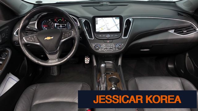 2017 Chevrolet All new Malibu - Thumbnail 3