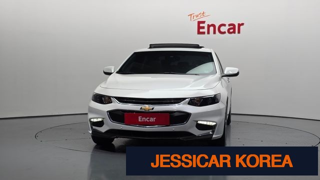 2017 Chevrolet All new Malibu - Thumbnail 6
