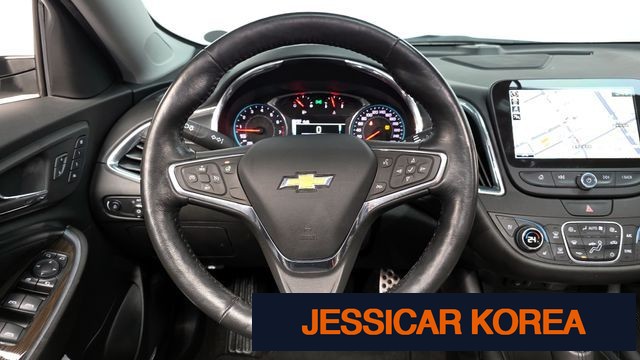 2017 Chevrolet All new Malibu - Thumbnail 7
