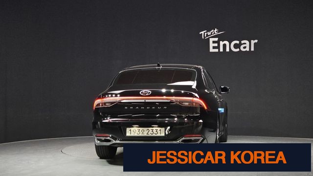 2022 Hyundai The New Grandeur IG - Thumbnail 8
