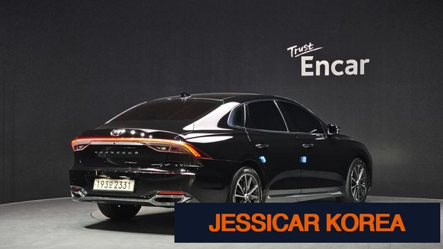 2022 Hyundai The New Grandeur IG - Thumbnail 17
