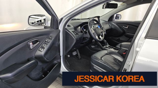 2010 Hyundai tucson ix - Thumbnail 5
