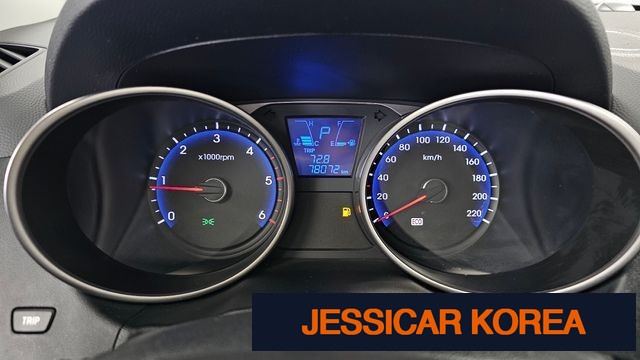2010 Hyundai tucson ix - Thumbnail 6