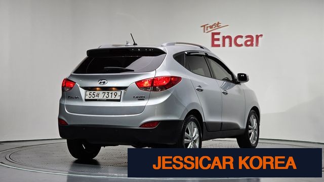 2010 Hyundai tucson ix - Thumbnail 7