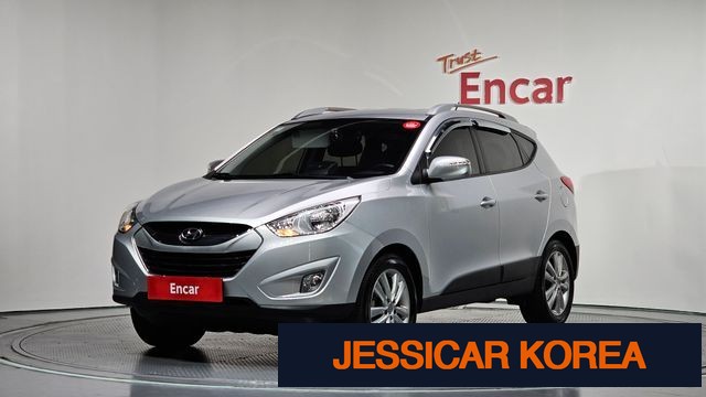 2010 Hyundai tucson ix - Thumbnail 8