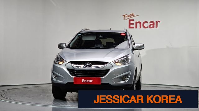 2010 Hyundai tucson ix - Thumbnail 10