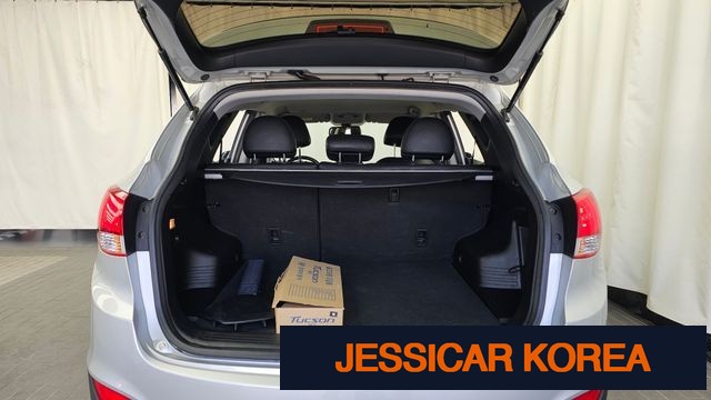 2010 Hyundai tucson ix - Thumbnail 15