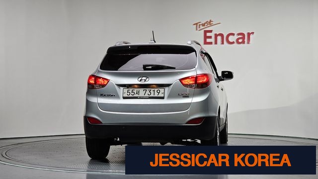 2010 Hyundai tucson ix - Thumbnail 17