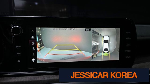 2021 Kia K5 3rd Gen - Thumbnail 3