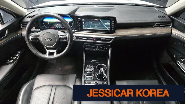 2021 Kia K5 3rd Gen - Thumbnail 6
