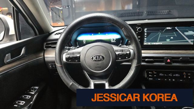 2021 Kia K5 3rd Gen - Thumbnail 7