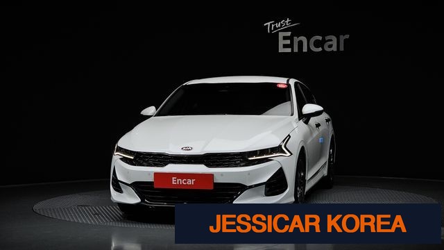2021 Kia K5 3rd Gen - Thumbnail 9