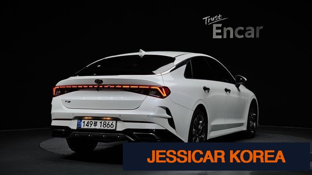 2021 Kia K5 3rd Gen - Thumbnail 13