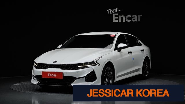 2021 Kia K5 3rd Gen - Thumbnail 14