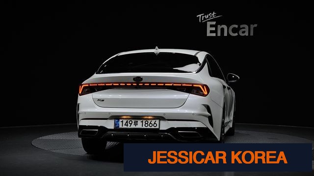 2021 Kia K5 3rd Gen - Thumbnail 18